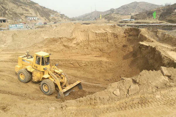 G307吴绥路超限站项目正式开工建设