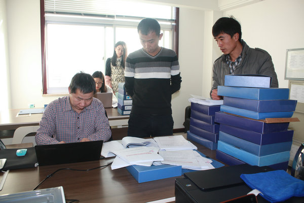 建设路桥ISO一体化管理体系复审工作顺利完成
