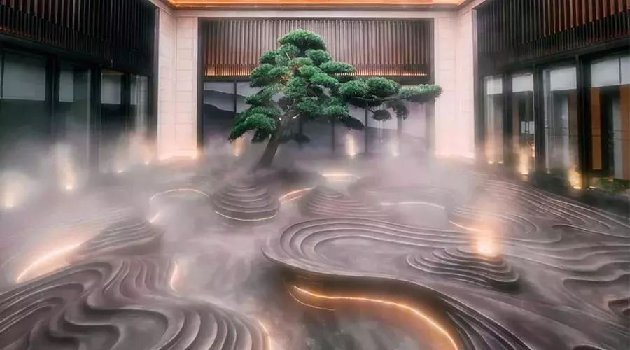 【基泰 树·说】罗汉松蕴——高端园林点睛之笔